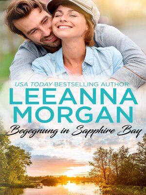 cover image of Begegnung in Sapphire Bay